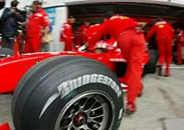 Michael Schumacher Titel-Bild zur News: Michael Schumacher