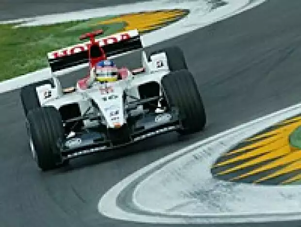 Jacques Villeneuve Titel-Bild zur News: Jacques Villeneuve