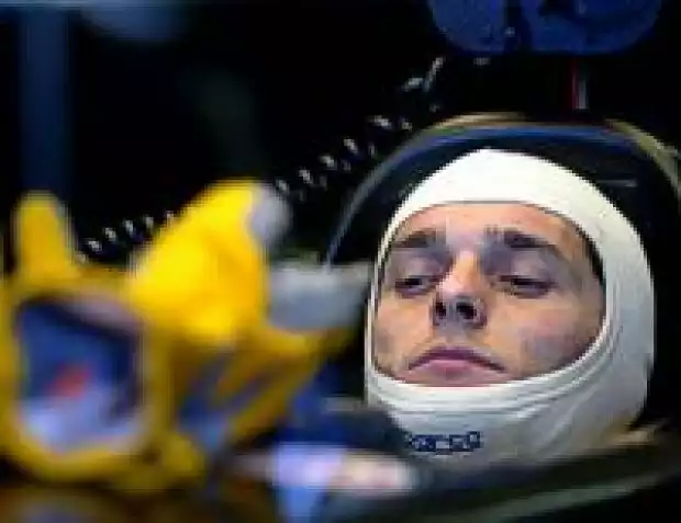 Giancarlo Fisichella Titel-Bild zur News: Giancarlo Fisichella
