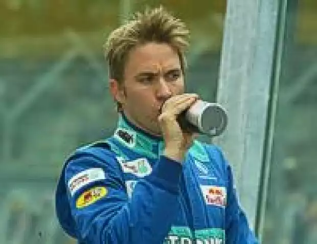 Nick Heidfeld Titel-Bild zur News: Nick Heidfeld