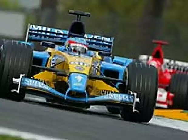 Fernando Alonso Titel-Bild zur News: Fernando Alonso