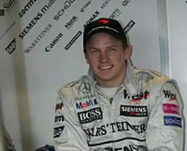 Kimi Räikkönen Titel-Bild zur News: Kimi Räikkönen