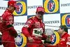Bild zum Inhalt: Ferrari würdigt tapferen Michael Schumacher