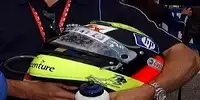Helm von Ralf Schumacher