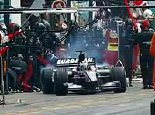 Jos Verstappen Titel-Bild zur News: Jos Verstappen