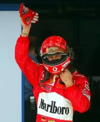 Titel-Bild zur News: Michael Schumacher