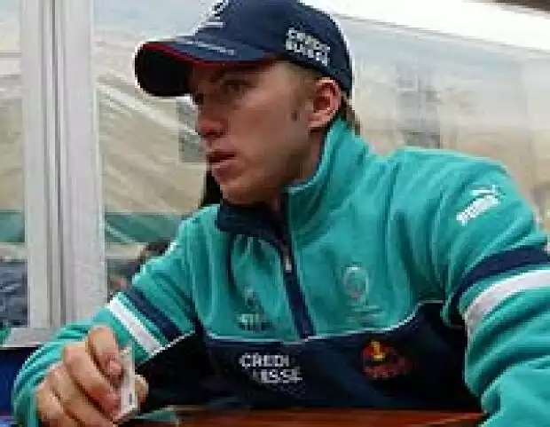 Nick Heidfeld Titel-Bild zur News: Nick Heidfeld