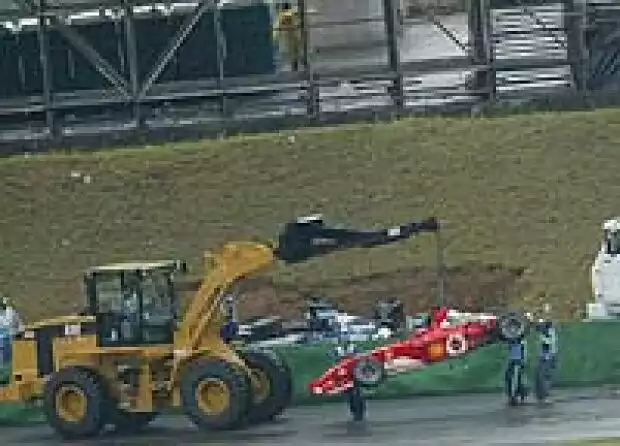 Michael Schumacher Titel-Bild zur News: Michael Schumacher