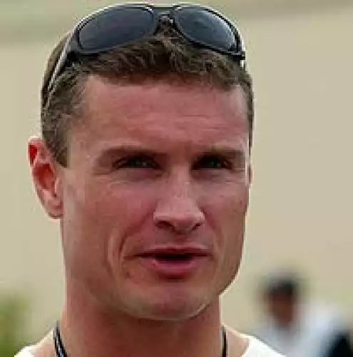 David Coulthard Titel-Bild zur News: David Coulthard