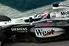 Bild zum Inhalt: Nur eine halbe Saison für den McLaren MP4-18?