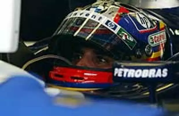 Juan-Pablo Montoya Titel-Bild zur News: Juan-Pablo Montoya