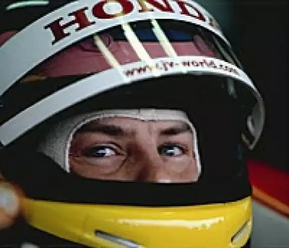 Jacques Villeneuve Titel-Bild zur News: Jacques Villeneuve