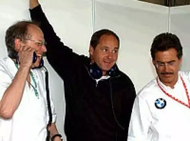 Titel-Bild zur News: Göschel, Berger, Theissen