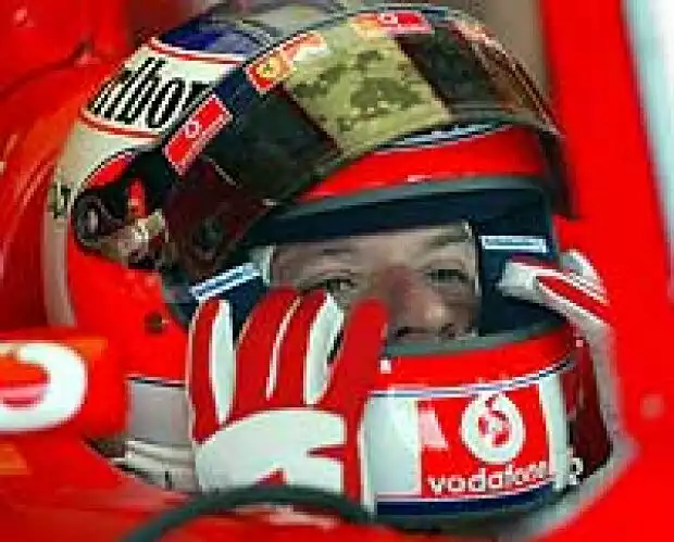 Rubens Barrichello Titel-Bild zur News: Rubens Barrichello