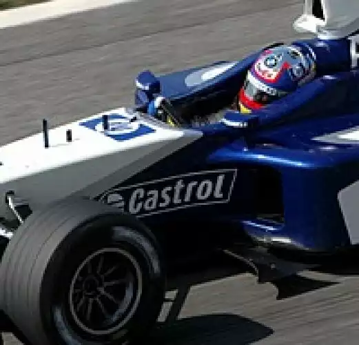 Titel-Bild zur News: Juan-Pablo Montoya