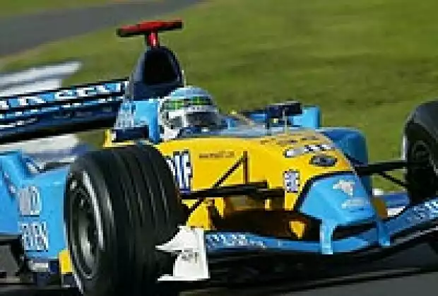 Allan McNish Titel-Bild zur News: Allan McNish