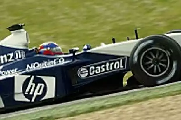 Juan-Pablo Montoya Titel-Bild zur News: Juan-Pablo Montoya