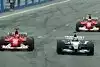 Bild zum Inhalt: Droht BMW-Williams der Absturz auf Platz vier?