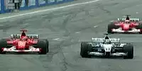 Bild zum Inhalt: Droht BMW-Williams der Absturz auf Platz vier?