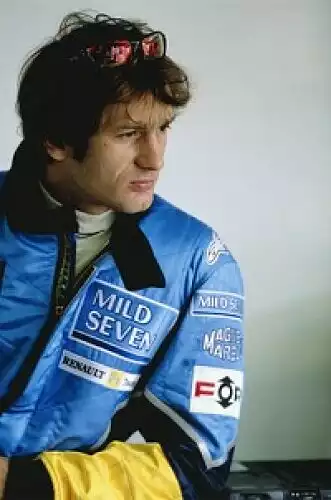 Jarno Trulli Titel-Bild zur News: Jarno Trulli