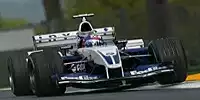 Bild zum Inhalt: Großer Preis von Spanien: BMW-Williams-Vorschau
