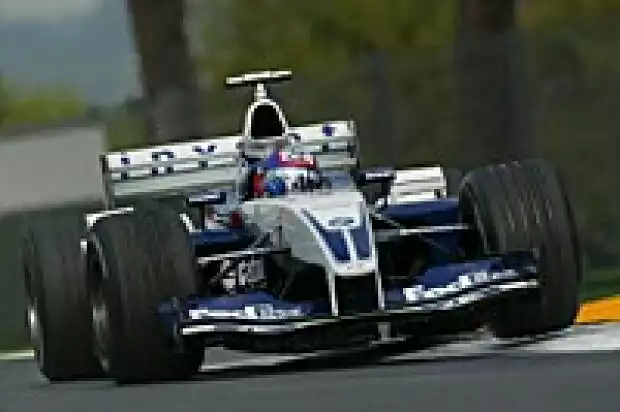 Juan-Pablo Montoya Titel-Bild zur News: Juan-Pablo Montoya