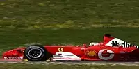 Bild zum Inhalt: Ferrari bestätigt Premiere des F2003-GA