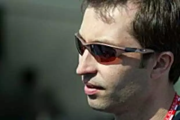 Heinz-Harald Frentzen Titel-Bild zur News: Heinz-Harald Frentzen