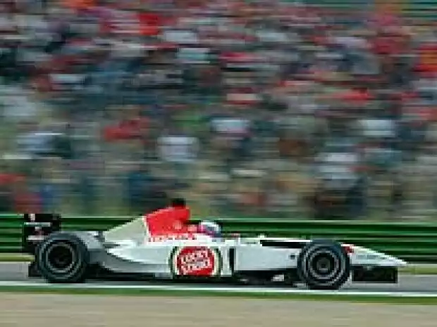 Jenson Button Titel-Bild zur News: Jenson Button