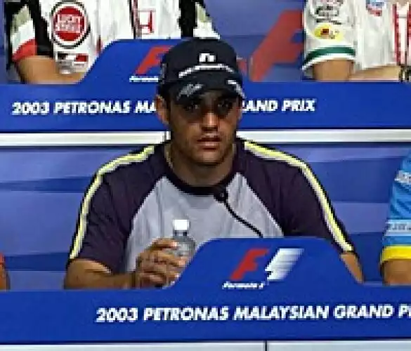 Juan-Pablo Montoya Titel-Bild zur News: Juan-Pablo Montoya