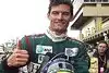 Bild zum Inhalt: Mark Webber und die Spur des Erfolges