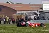 Bild zum Inhalt: Letzter Shakedown des F2003-GA absolviert