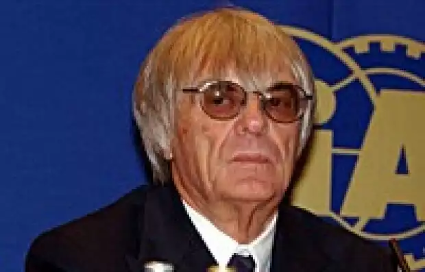 Bernie Ecclestone Titel-Bild zur News: Bernie Ecclestone