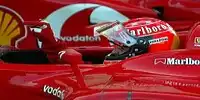 Bild zum Inhalt: Michael Schumacher freut sich auf das neue Auto