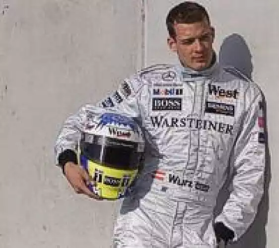 Alexander Wurz Titel-Bild zur News: Alexander Wurz