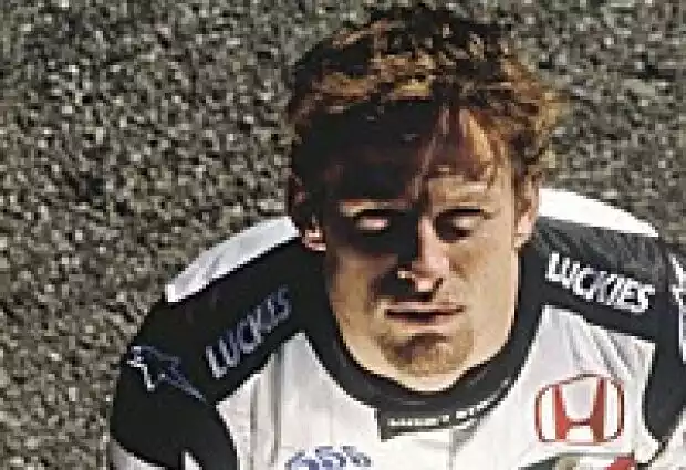 Jenson Button Titel-Bild zur News: Jenson Button
