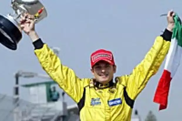 Giancarlo Fisichella Titel-Bild zur News: Giancarlo Fisichella