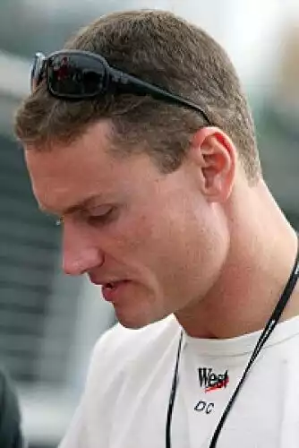 David Coulthard Titel-Bild zur News: David Coulthard