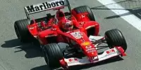 Bild zum Inhalt: Freitags-Pole für den neuen Ferrari
