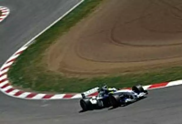 Ralf Schumacher Titel-Bild zur News: Ralf Schumacher