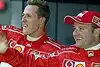 Bild zum Inhalt: Barcelona: Qualifying-Triumph für Ferrari