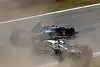 Bild zum Inhalt: Sauber-Team vergibt Chance auf Punkte
