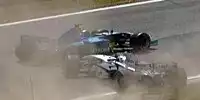 Frentzen und Coulthard