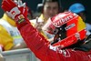 Bild zum Inhalt: Schumacher: "Ein fast perfekter Tag"