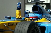 Bild zum Inhalt: Alonso: "Werde diesen Tag nie vergessen"