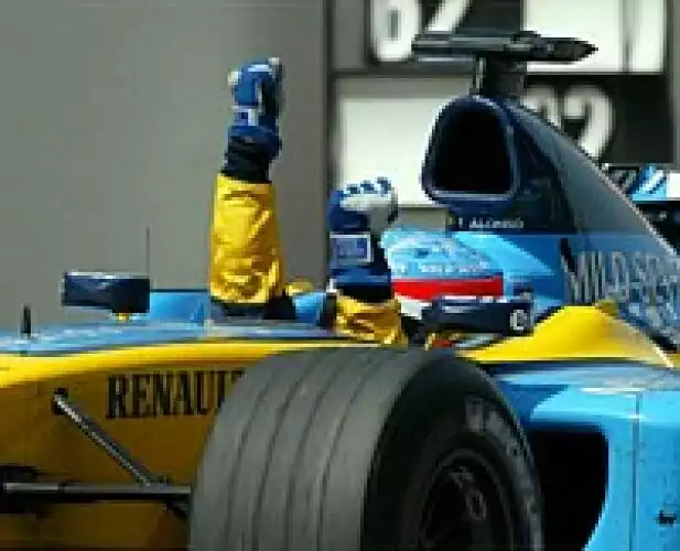 Fernando Alonso Titel-Bild zur News: Fernando Alonso