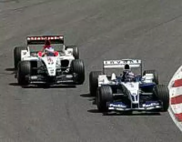 Button und Montoya Titel-Bild zur News: Button und Montoya