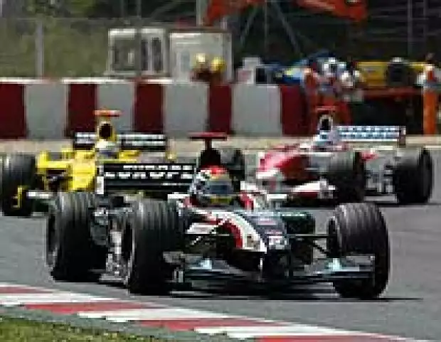 Justin Wilson Titel-Bild zur News: Justin Wilson