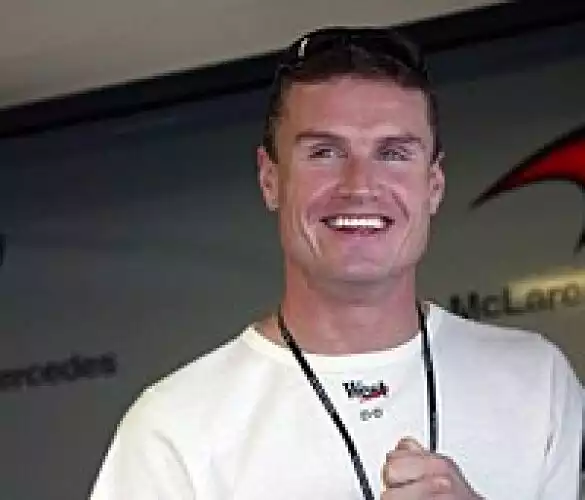 David Coulthard Titel-Bild zur News: David Coulthard