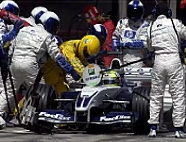 Ralf Schumacher Titel-Bild zur News: Ralf Schumacher